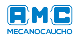 Logo AMC Mecanocaucho, catálogos de productos Dangla
