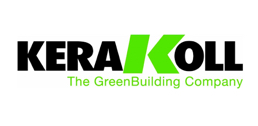 Logo KeraKoll, catálogos The GreenBuilding Company