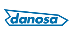 Logo Danosa, tarifas de productos Dangla