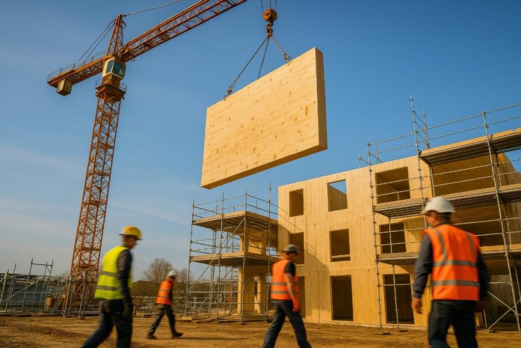 Materiales sostenibles en la construcción: apuesta por el futuro