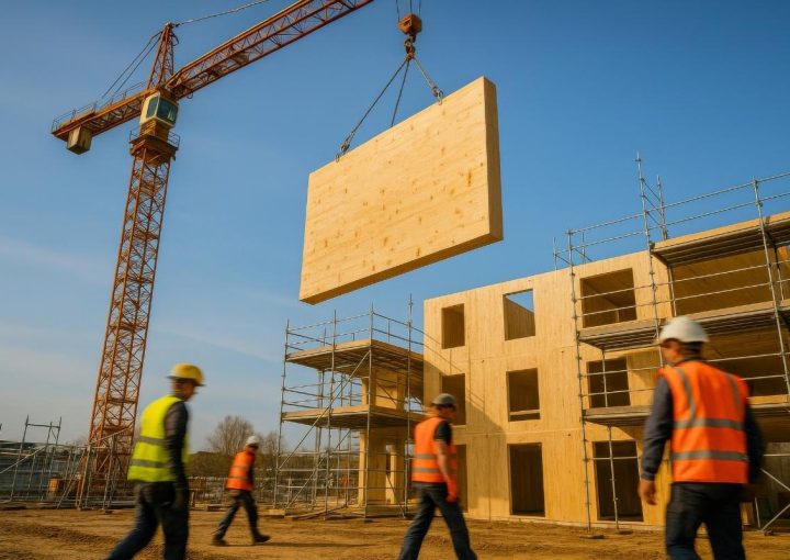 Materiales sostenibles en la construcción: apuesta por el futuro